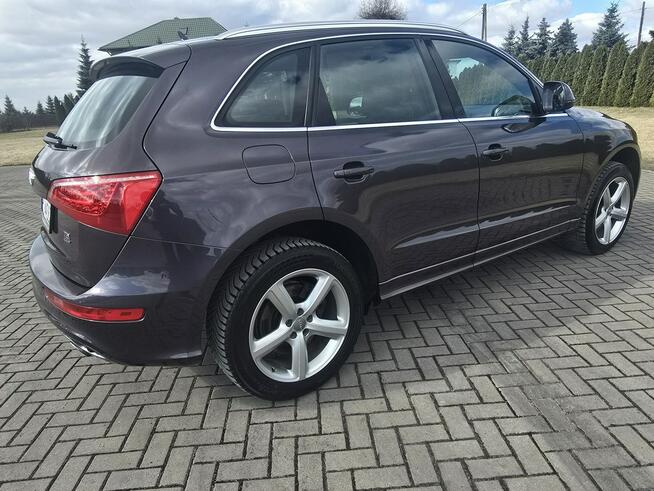 Audi Q5 3,0tdi 2xSline,Quattro.Navi.Automat.Ledy.Xenony.Pół-Skóry.OKAZJA