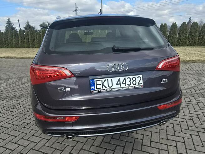 Audi Q5 3,0tdi 2xSline,Quattro.Navi.Automat.Ledy.Xenony.Pół-Skóry.OKAZJA