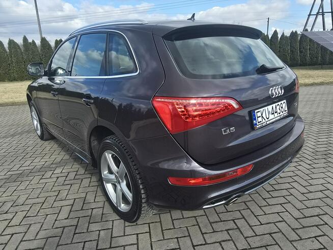 Audi Q5 3,0tdi 2xSline,Quattro.Navi.Automat.Ledy.Xenony.Pół-Skóry.OKAZJA