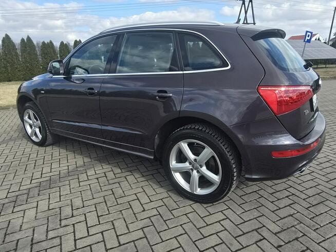 Audi Q5 3,0tdi 2xSline,Quattro.Navi.Automat.Ledy.Xenony.Pół-Skóry.OKAZJA
