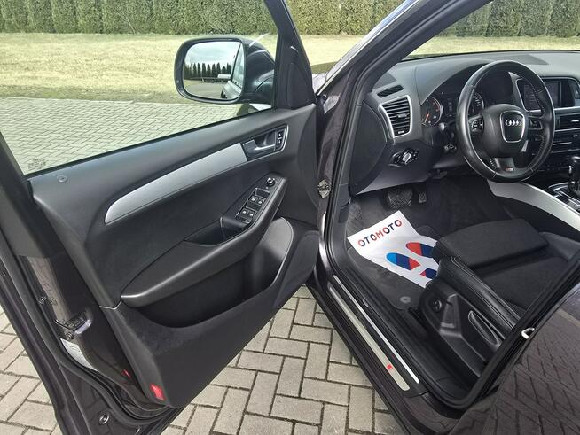 Audi Q5 3,0tdi 2xSline,Quattro.Navi.Automat.Ledy.Xenony.Pół-Skóry.OKAZJA