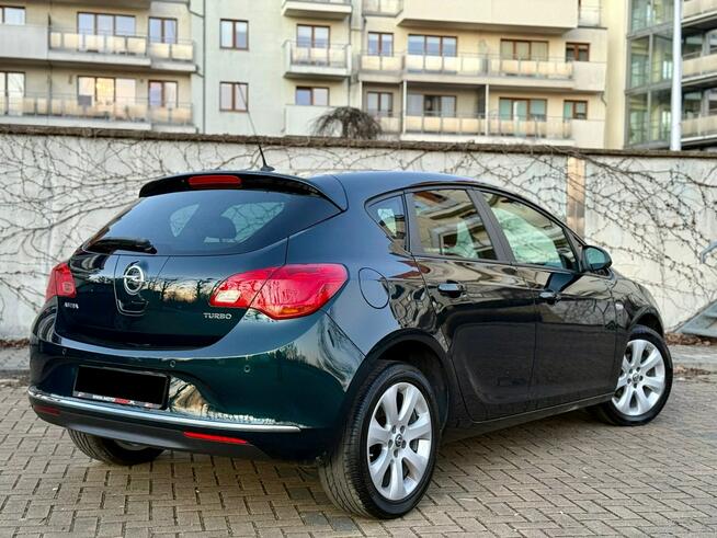 Opel Astra 1.4 Turbo
