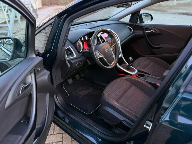 Opel Astra 1.4 Turbo