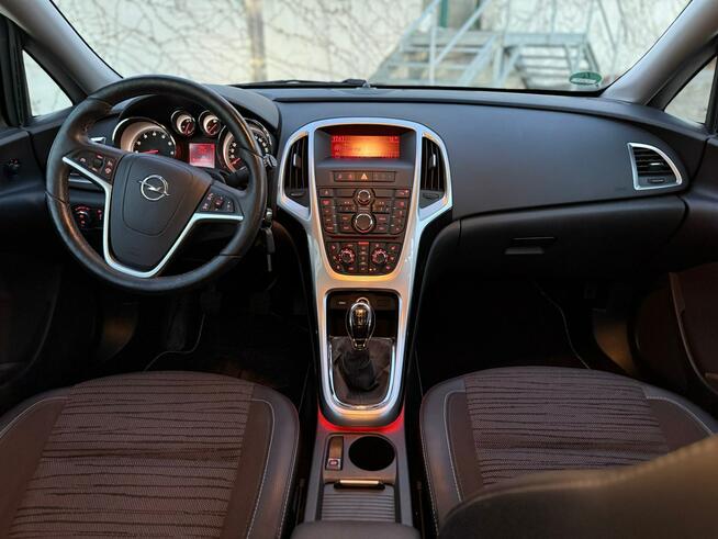 Opel Astra 1.4 Turbo