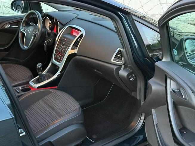 Opel Astra 1.4 Turbo