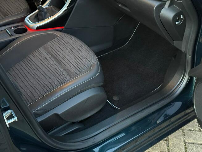 Opel Astra 1.4 Turbo