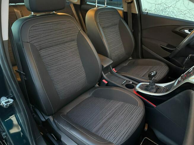 Opel Astra 1.4 Turbo