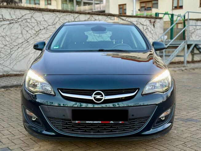 Opel Astra 1.4 Turbo