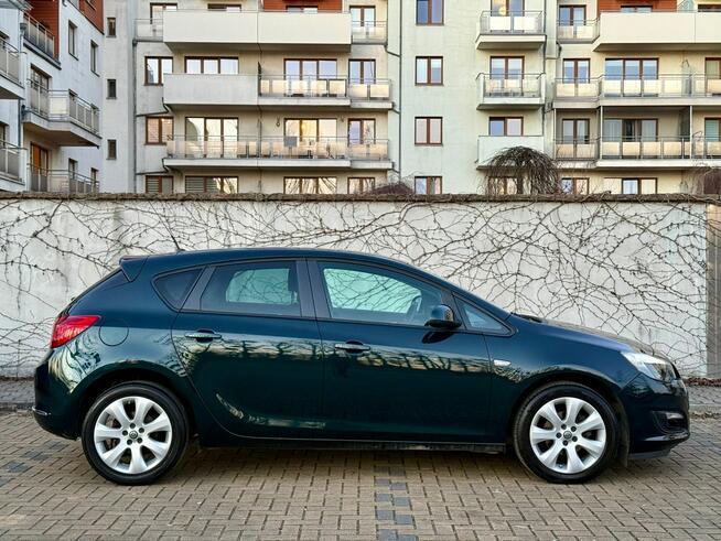 Opel Astra 1.4 Turbo