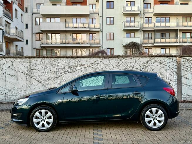 Opel Astra 1.4 Turbo