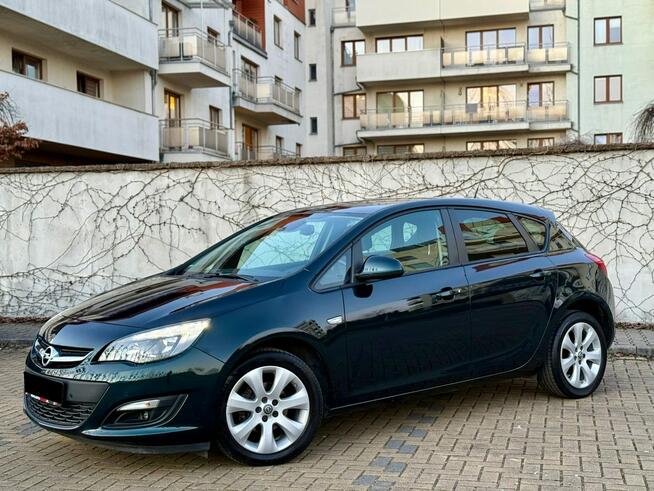Opel Astra 1.4 Turbo