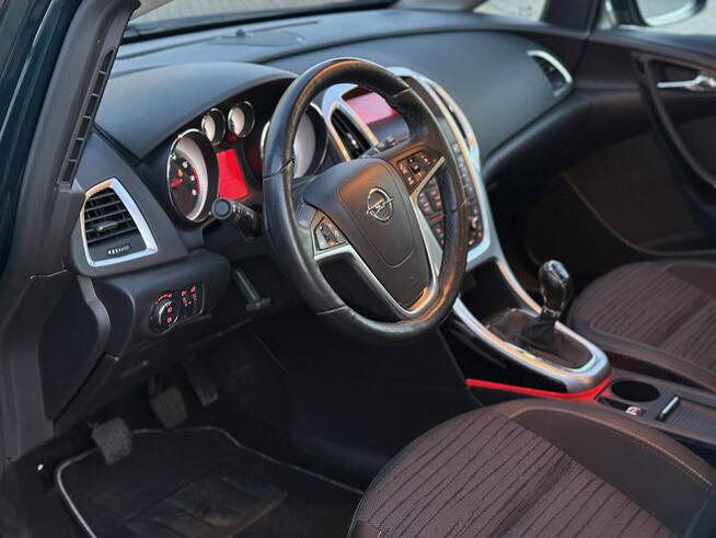 Opel Astra 1.4 Turbo