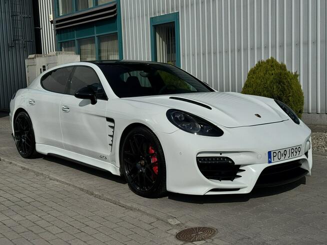 Porsche Panamera GTS 440 KM. Salon Polska. Bezwypadkowa. CARRARA DESIGN.