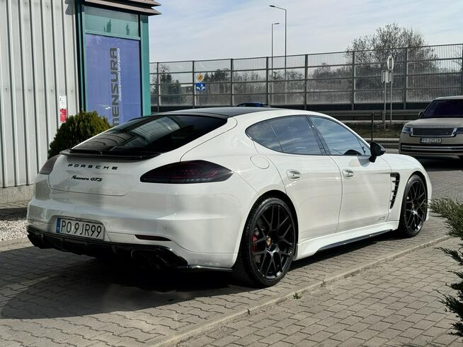 Porsche Panamera GTS 440 KM. Salon Polska. Bezwypadkowa. CARRARA DESIGN.
