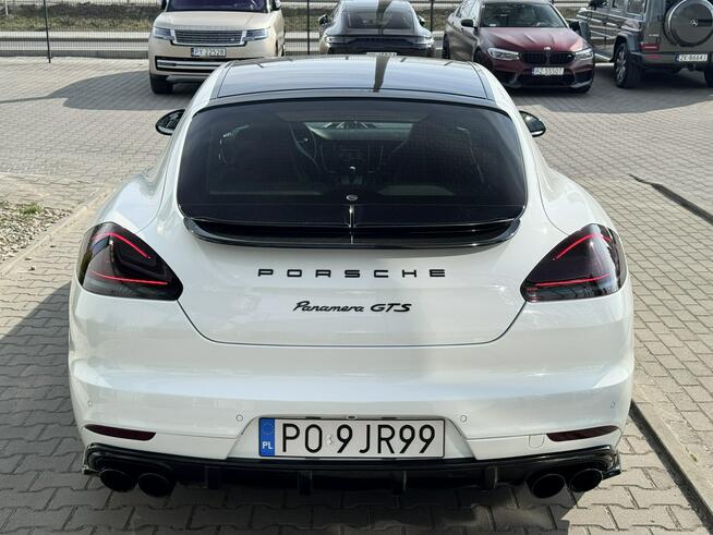 Porsche Panamera GTS 440 KM. Salon Polska. Bezwypadkowa. CARRARA DESIGN.