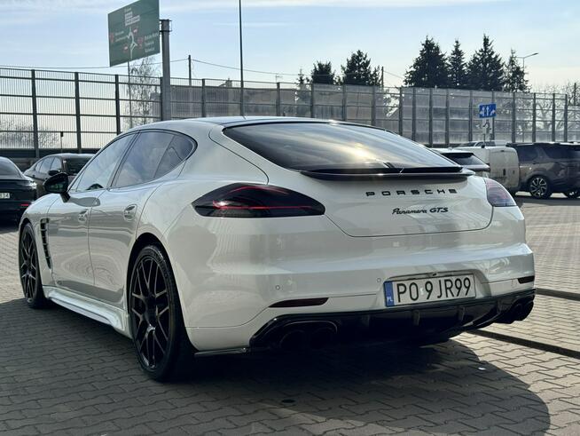 Porsche Panamera GTS 440 KM. Salon Polska. Bezwypadkowa. CARRARA DESIGN.