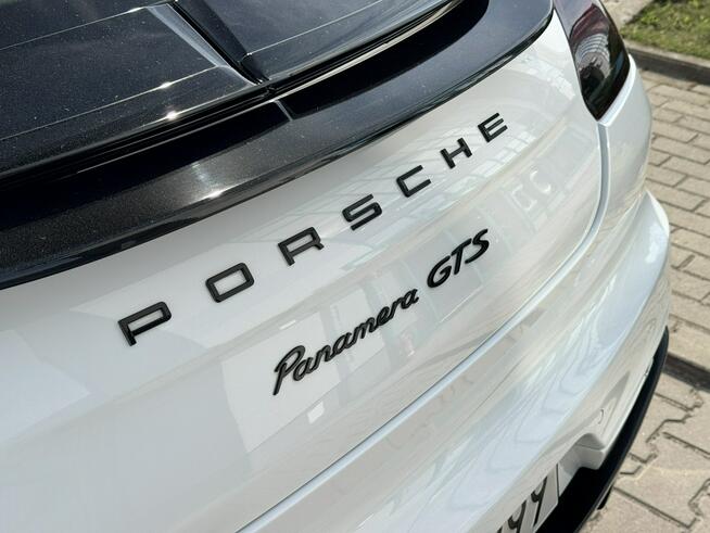 Porsche Panamera GTS 440 KM. Salon Polska. Bezwypadkowa. CARRARA DESIGN.