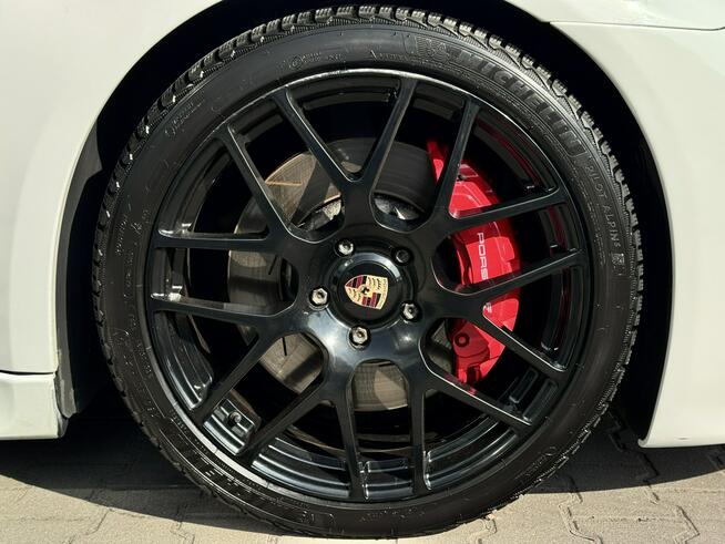 Porsche Panamera GTS 440 KM. Salon Polska. Bezwypadkowa. CARRARA DESIGN.
