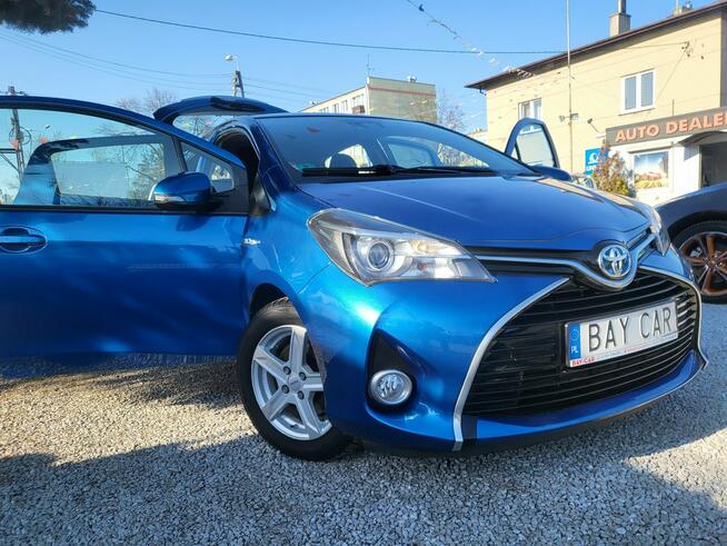 Toyota Yaris 1.5 Hybrid 100KM I Właściciel Serwis TUV Książka 100% Przebieg !!!