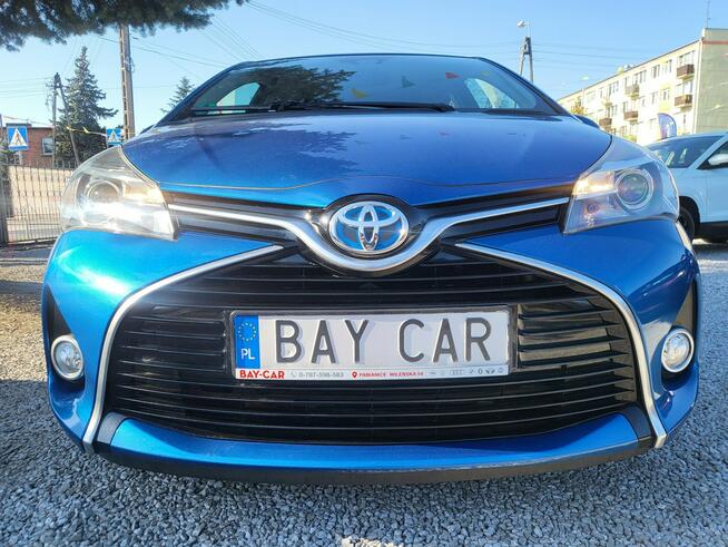 Toyota Yaris 1.5 Hybrid 100KM I Właściciel Serwis TUV Książka 100% Przebieg !!!