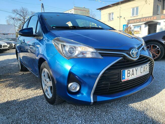 Toyota Yaris 1.5 Hybrid 100KM I Właściciel Serwis TUV Książka 100% Przebieg !!!