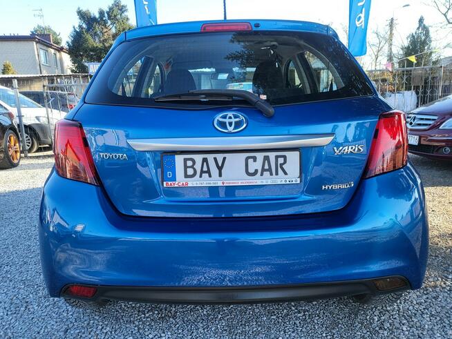 Toyota Yaris 1.5 Hybrid 100KM I Właściciel Serwis TUV Książka 100% Przebieg !!!