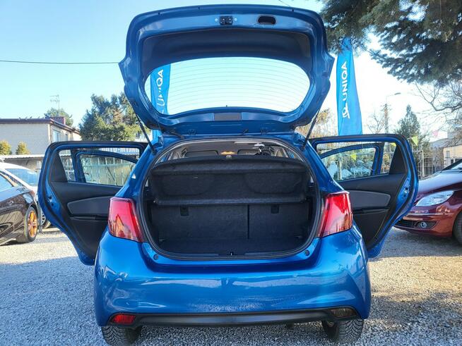 Toyota Yaris 1.5 Hybrid 100KM I Właściciel Serwis TUV Książka 100% Przebieg !!!