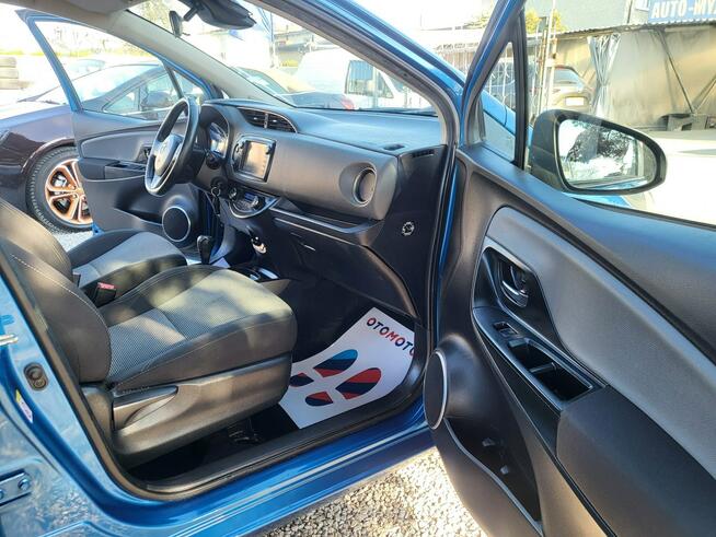 Toyota Yaris 1.5 Hybrid 100KM I Właściciel Serwis TUV Książka 100% Przebieg !!!