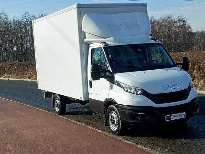Iveco Daily 35S14 klima * 3 osobowy *pojedyńcze koło *