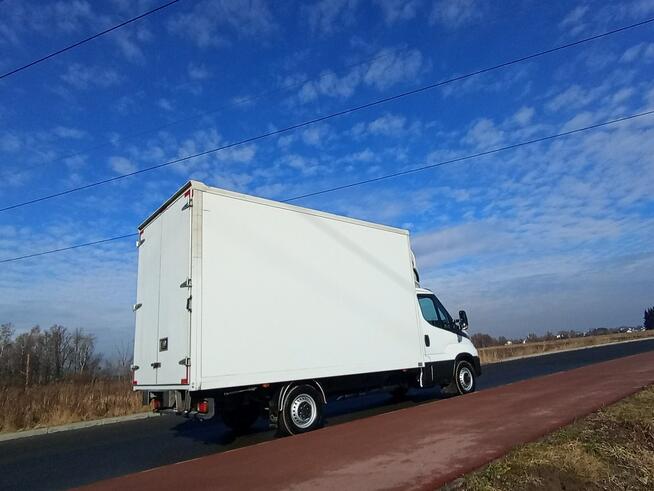 Iveco Daily 35S14 klima * 3 osobowy *pojedyńcze koło *