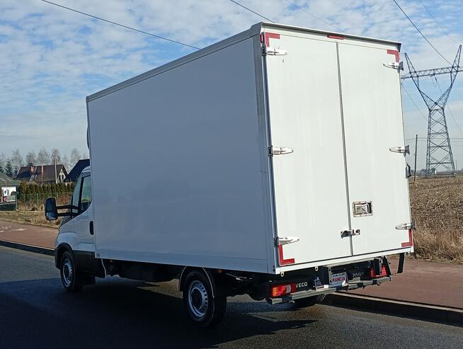 Iveco Daily 35S14 klima * 3 osobowy *pojedyńcze koło *
