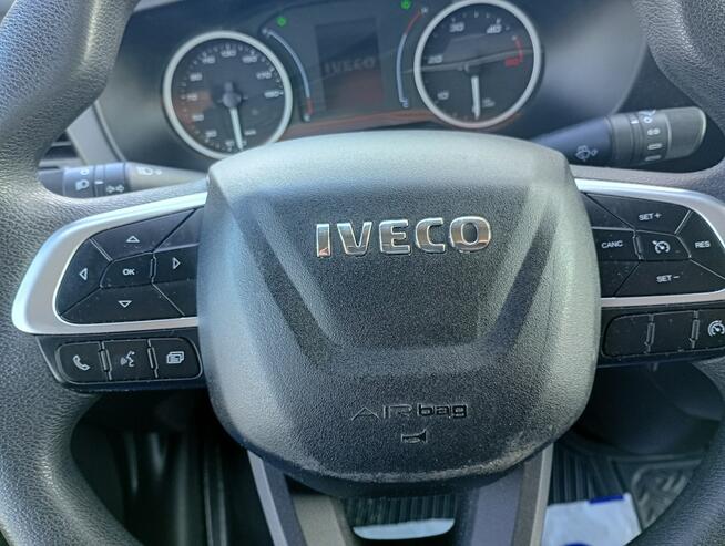Iveco Daily 35S14 klima * 3 osobowy *pojedyńcze koło *