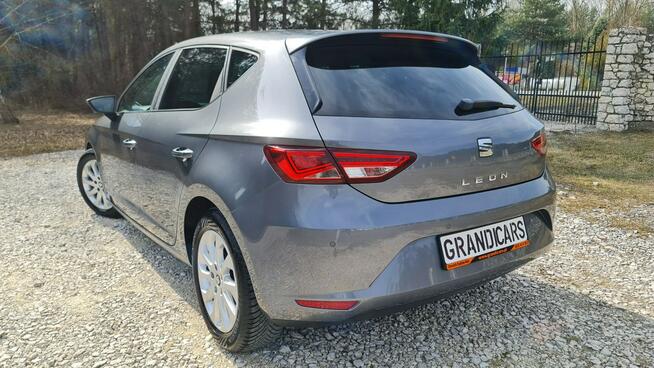 Seat Leon 1.6 TDI 110KM # Full LED # Navi # Climatronic # Skóra # Niski Przebieg
