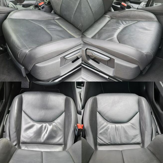 Seat Leon 1.6 TDI 110KM # Full LED # Navi # Climatronic # Skóra # Niski Przebieg