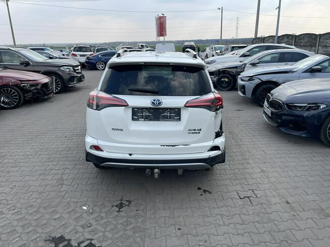 Toyota RAV-4 Style HAK Hybryda AWD Skóra Kamera Podgrzewanie 197KM