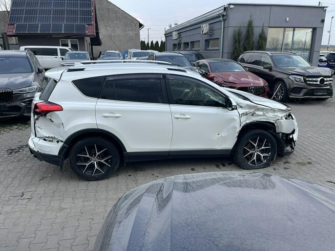 Toyota RAV-4 Style HAK Hybryda AWD Skóra Kamera Podgrzewanie 197KM