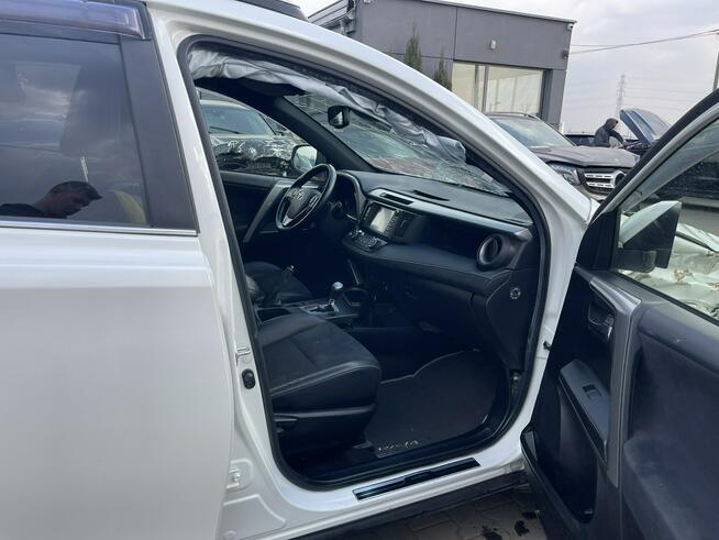 Toyota RAV-4 Style HAK Hybryda AWD Skóra Kamera Podgrzewanie 197KM