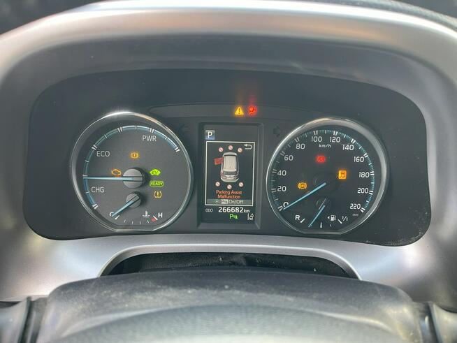 Toyota RAV-4 Style HAK Hybryda AWD Skóra Kamera Podgrzewanie 197KM