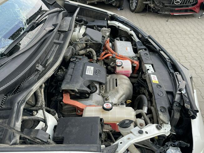 Toyota RAV-4 Style HAK Hybryda AWD Skóra Kamera Podgrzewanie 197KM