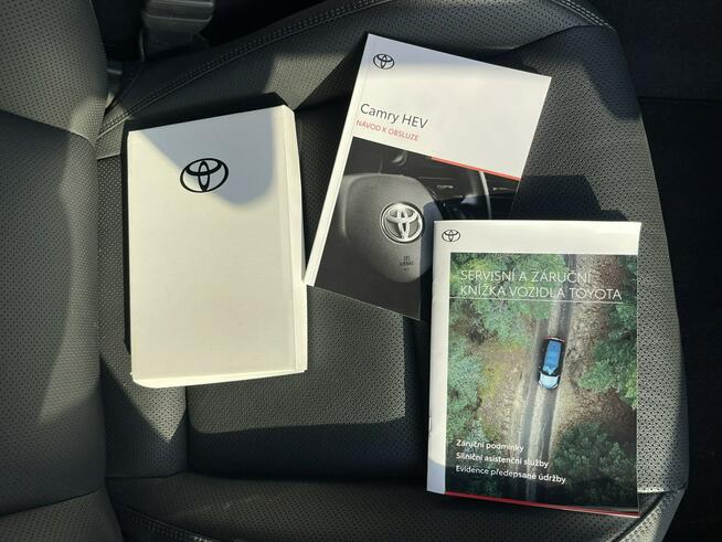 Toyota Camry Prestige Hybryda Skóra Podgrzewanie Kamery360 Pamięć 230KM