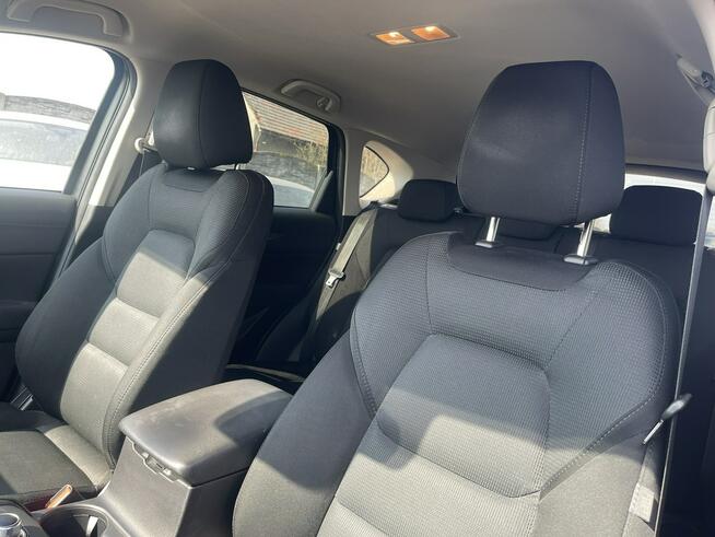 Mazda CX-5 Podgrzewanie Czujniki park.