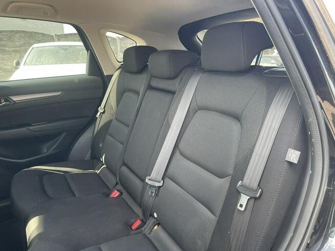 Mazda CX-5 Podgrzewanie Czujniki park.