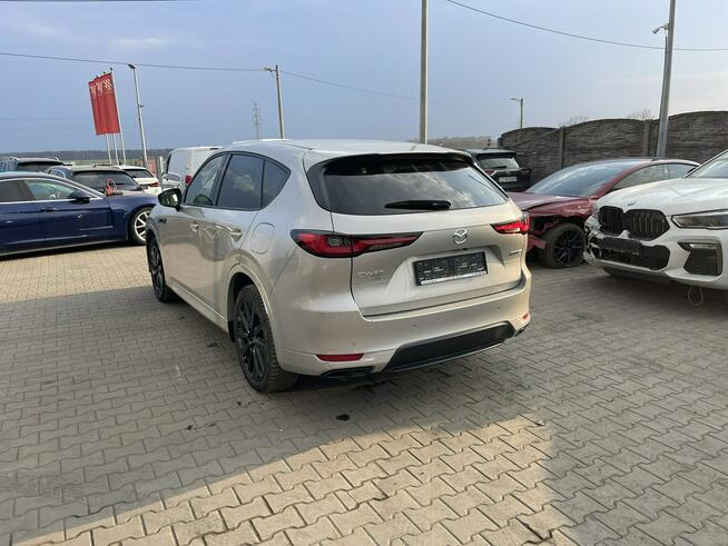 Mazda CX-60 TAKUMI AWD HAK Hybryda PlugIN Skóra Pamięć Wentylacja 327KM