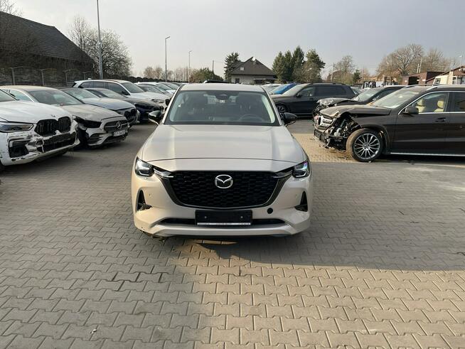 Mazda CX-60 TAKUMI AWD HAK Hybryda PlugIN Skóra Pamięć Wentylacja 327KM