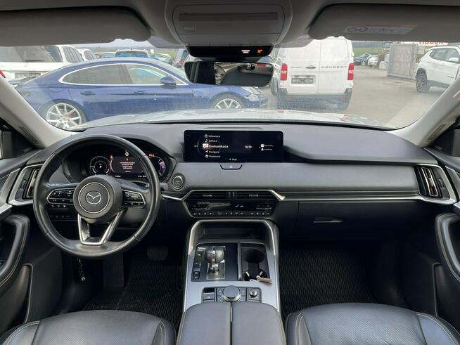 Mazda CX-60 TAKUMI AWD HAK Hybryda PlugIN Skóra Pamięć Wentylacja 327KM