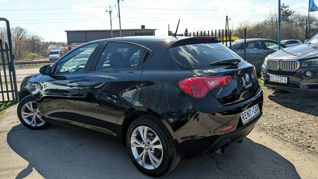 Alfa Romeo Giulietta 1.6JTDm2*105PS*OPŁACONY Bezwypadkowy Klimatronik*Serwis*VIP GWARANCJA*