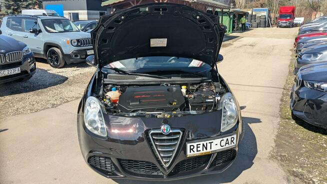 Alfa Romeo Giulietta 1.6JTDm2*105PS*OPŁACONY Bezwypadkowy Klimatronik*Serwis*VIP GWARANCJA*