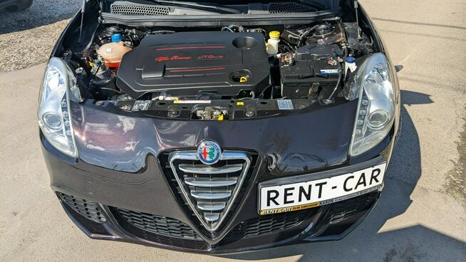Alfa Romeo Giulietta 1.6JTDm2*105PS*OPŁACONY Bezwypadkowy Klimatronik*Serwis*VIP GWARANCJA*