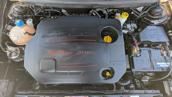 Alfa Romeo Giulietta 1.6JTDm2*105PS*OPŁACONY Bezwypadkowy Klimatronik*Serwis*VIP GWARANCJA*