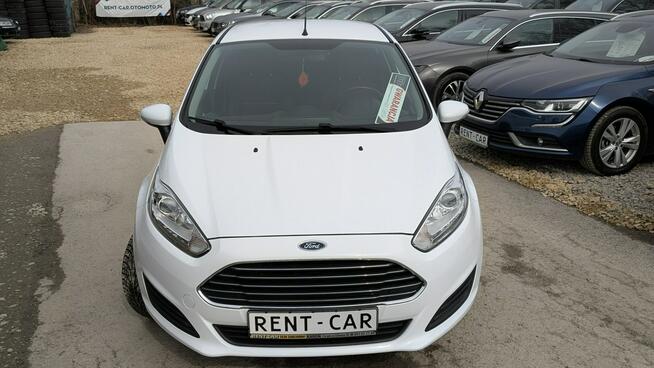 Ford Fiesta 1.5TDCi*75PS*OPŁACONY Bezwypadkowy Klimatyzacja*Serwis*VIP GWARANCJA24